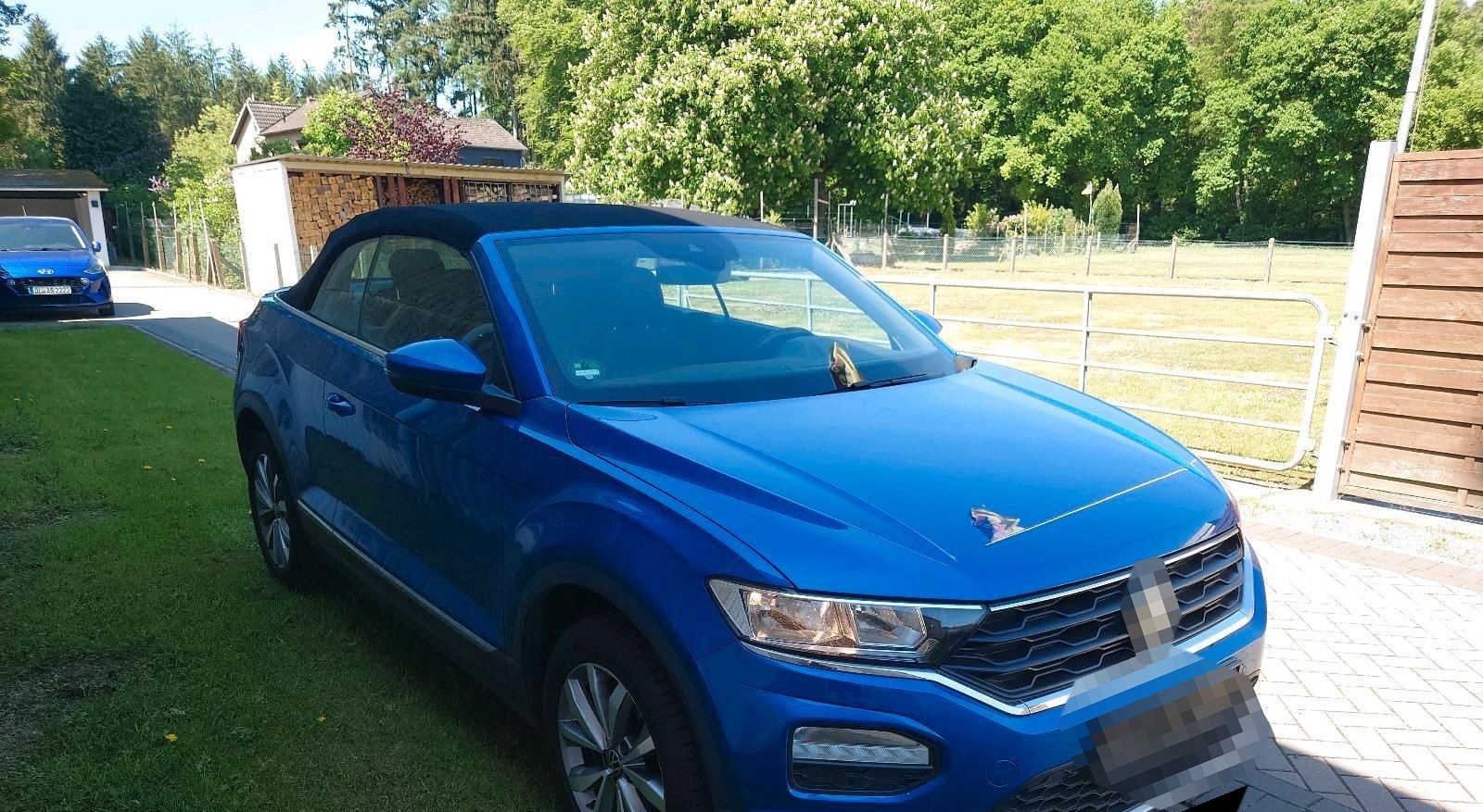 Volkswagen VW T- Roc Cabrio foto 10