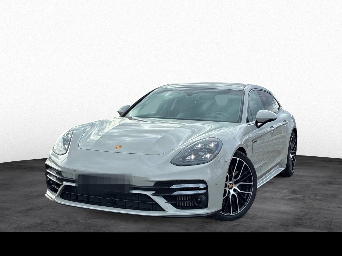 Porsche Panamera Turbo S E-Hybrid Sport Turismo Luft El.