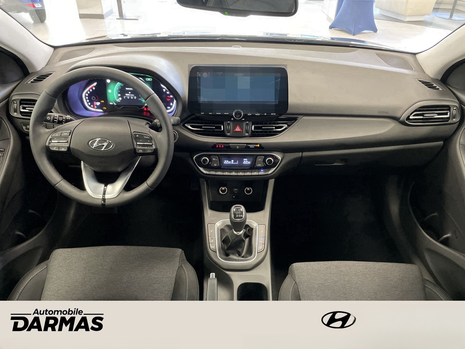 Hyundai i30 1.5 Turbo 48V Edition 30+ Navi Klimaaut.   foto 13