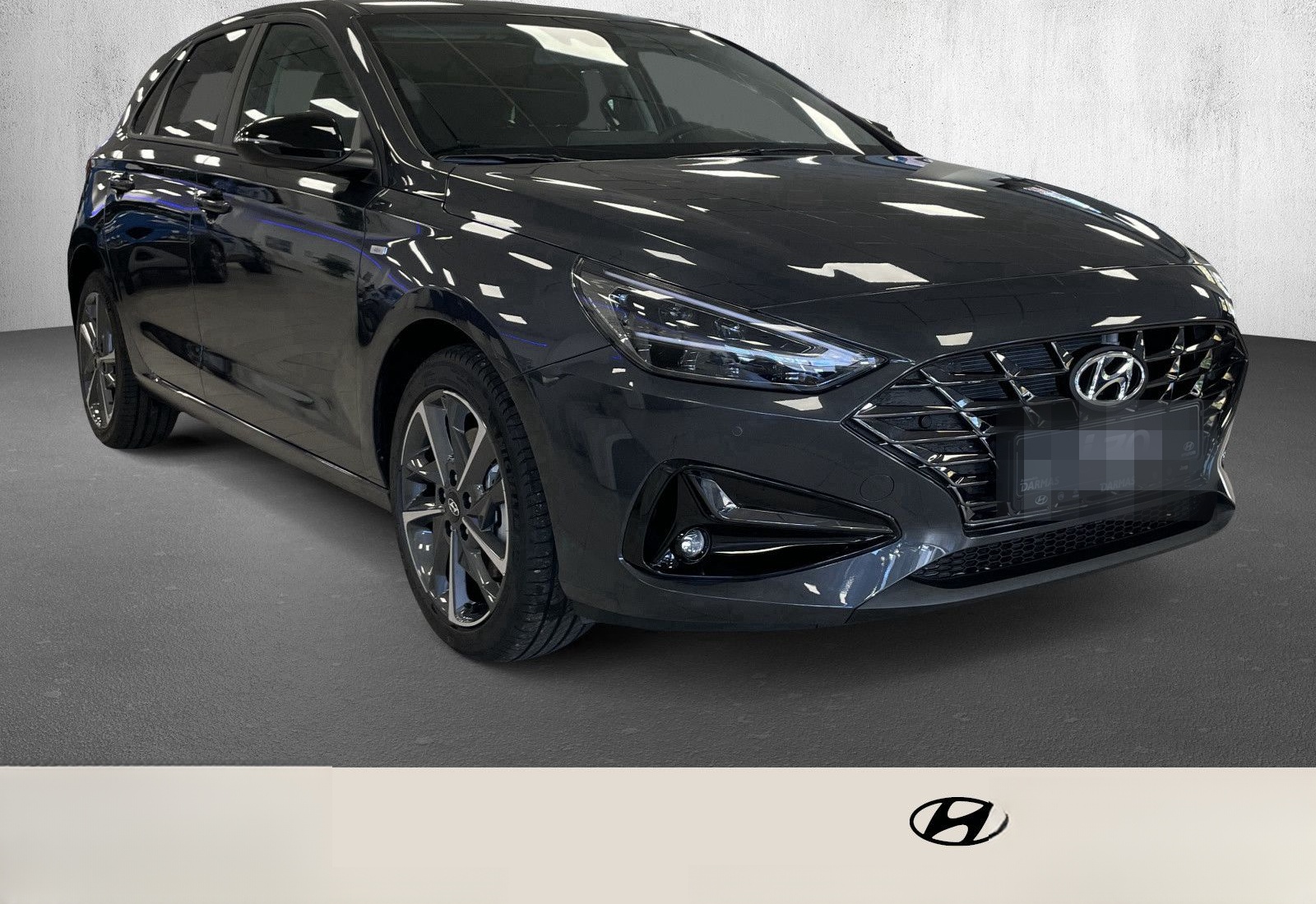 Hyundai i30 1.5 Turbo 48V Edition 30+ Navi Klimaaut.   foto 4