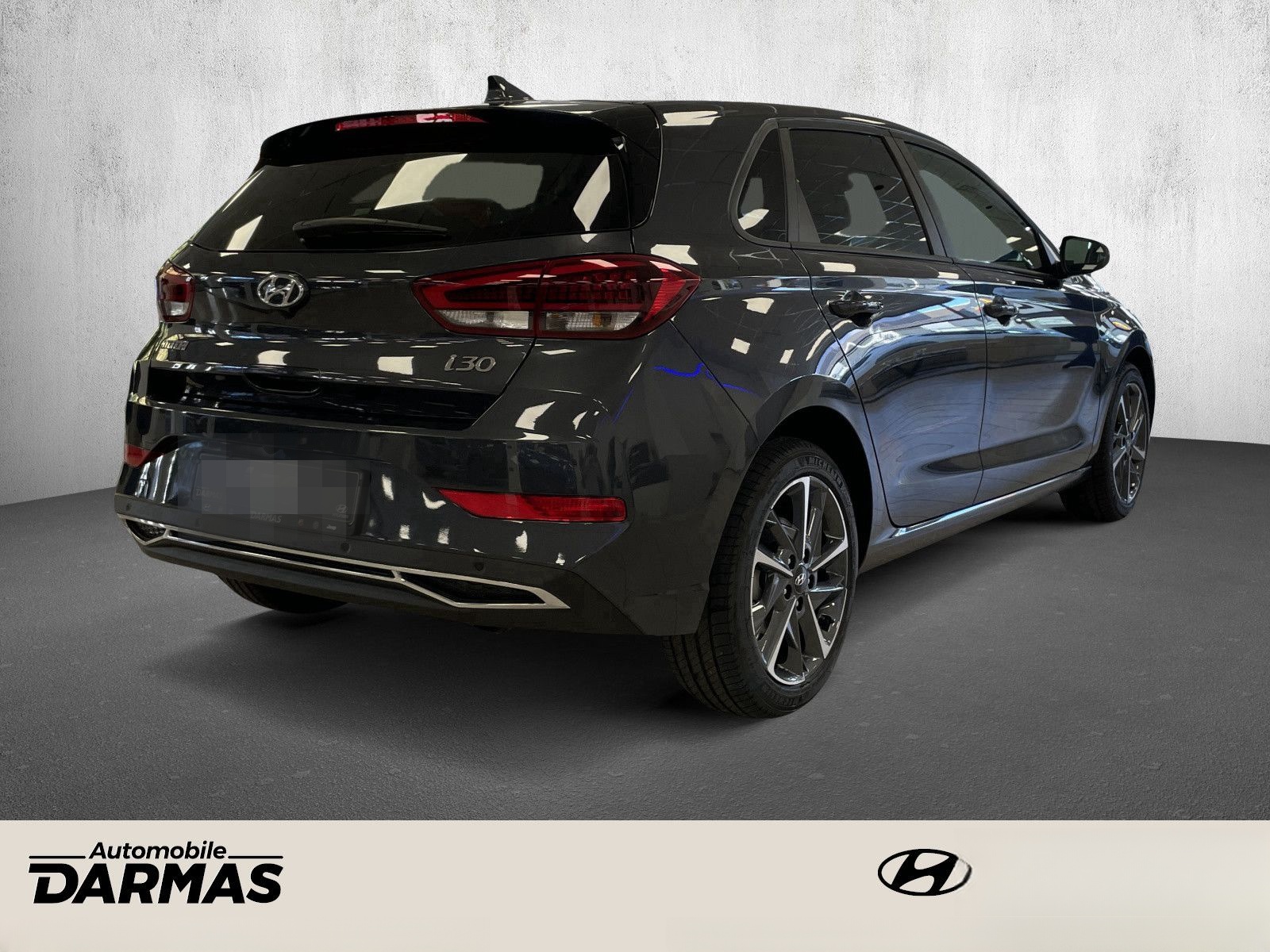 Hyundai i30 1.5 Turbo 48V Edition 30+ Navi Klimaaut.   foto 6