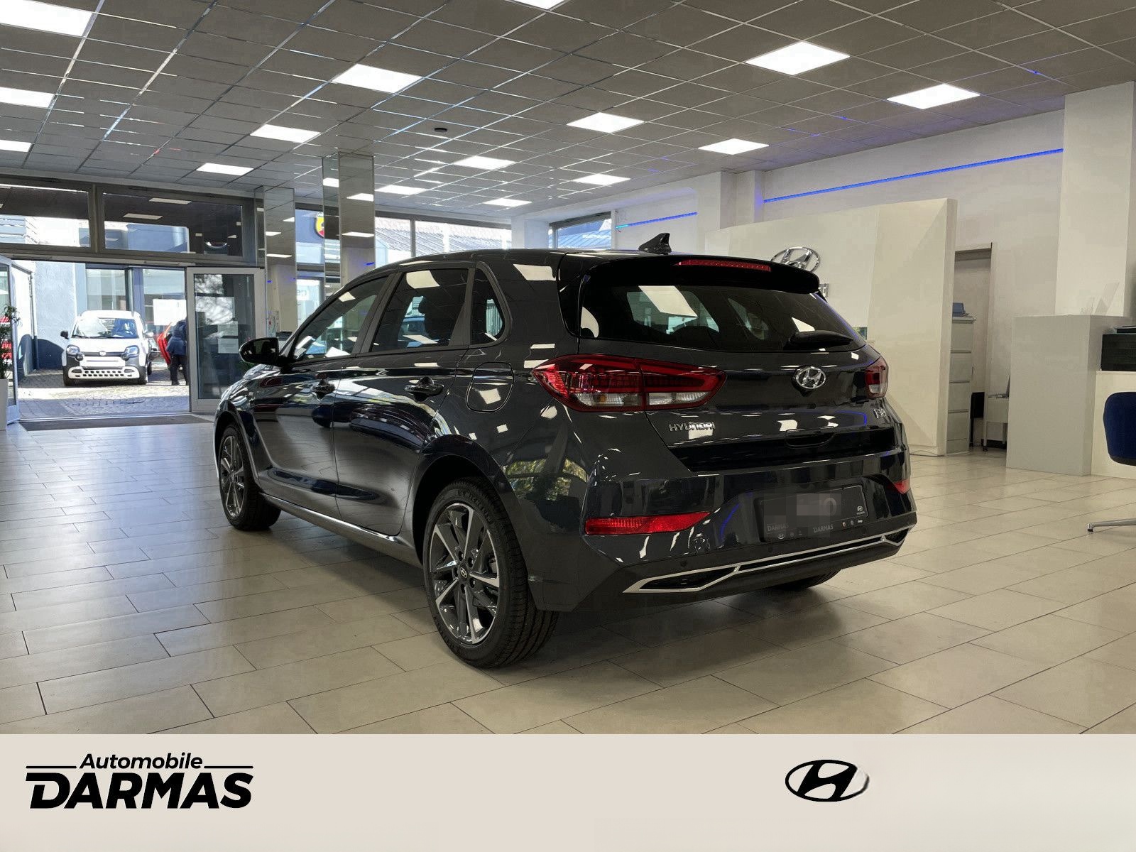 Hyundai i30 1.5 Turbo 48V Edition 30+ Navi Klimaaut.   foto 8