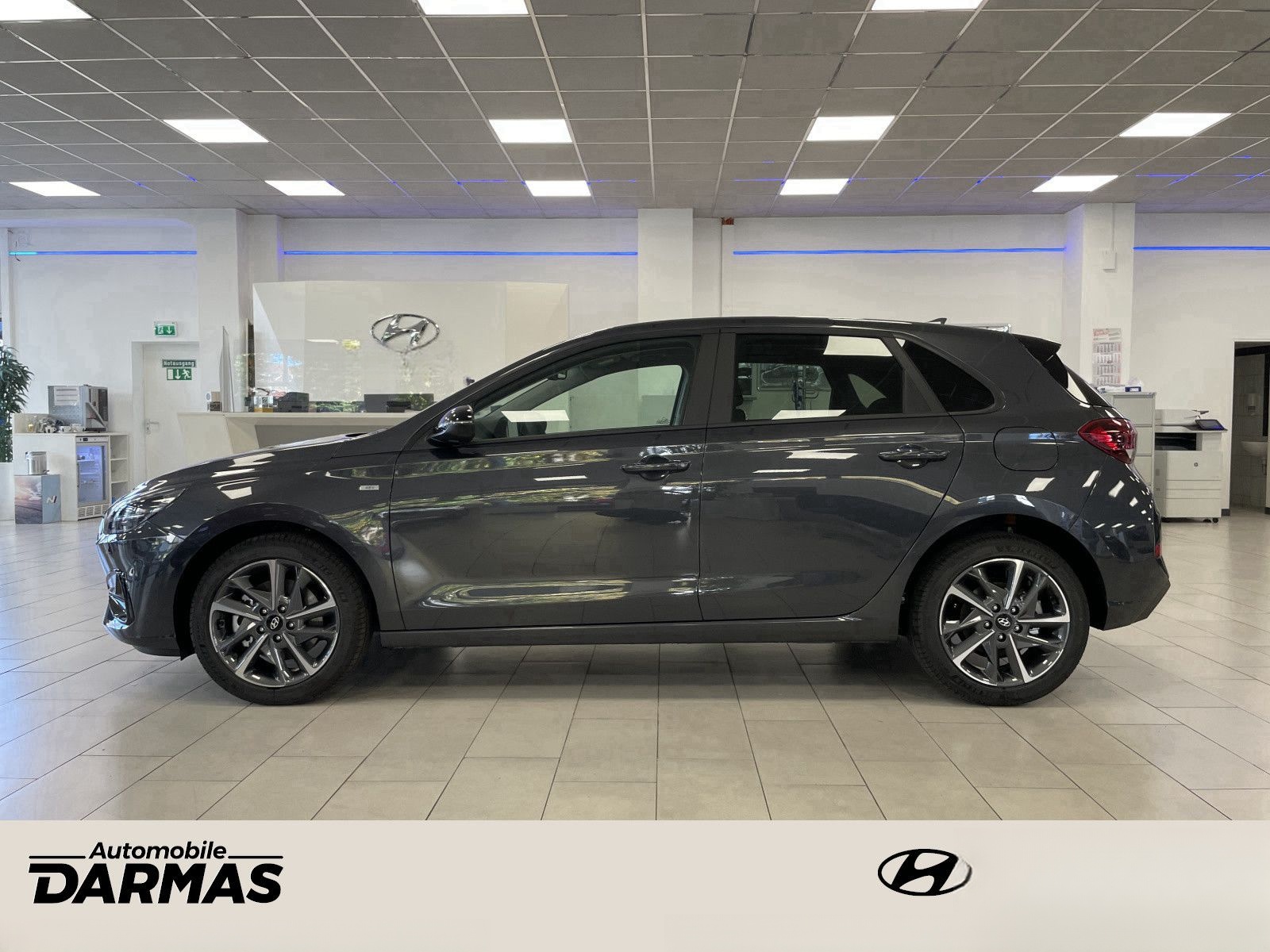 Hyundai i30 1.5 Turbo 48V Edition 30+ Navi Klimaaut.   foto 9