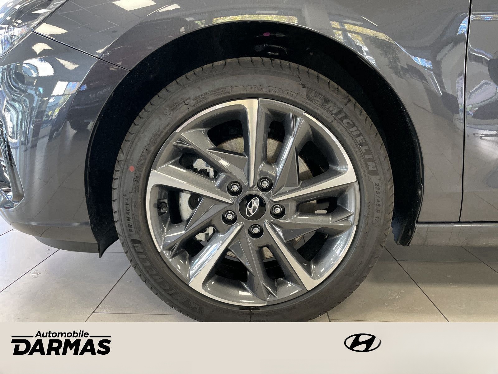 Hyundai i30 1.5 Turbo 48V Edition 30+ Navi Klimaaut.   foto 10