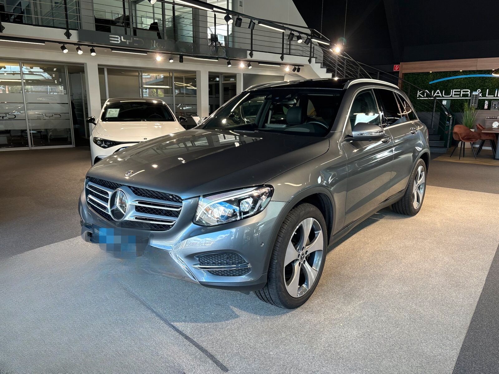 Mercedes-Benz GLC 250 4M FAP*Pano*HUD*AHK*Comand*Cam*Easy-Pack foto 2