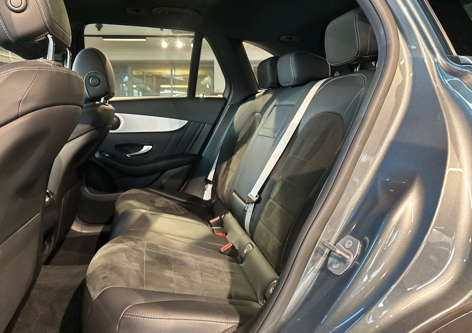 Mercedes-Benz GLC 250 4M FAP*Pano*HUD*AHK*Comand*Cam*Easy-Pack foto 11