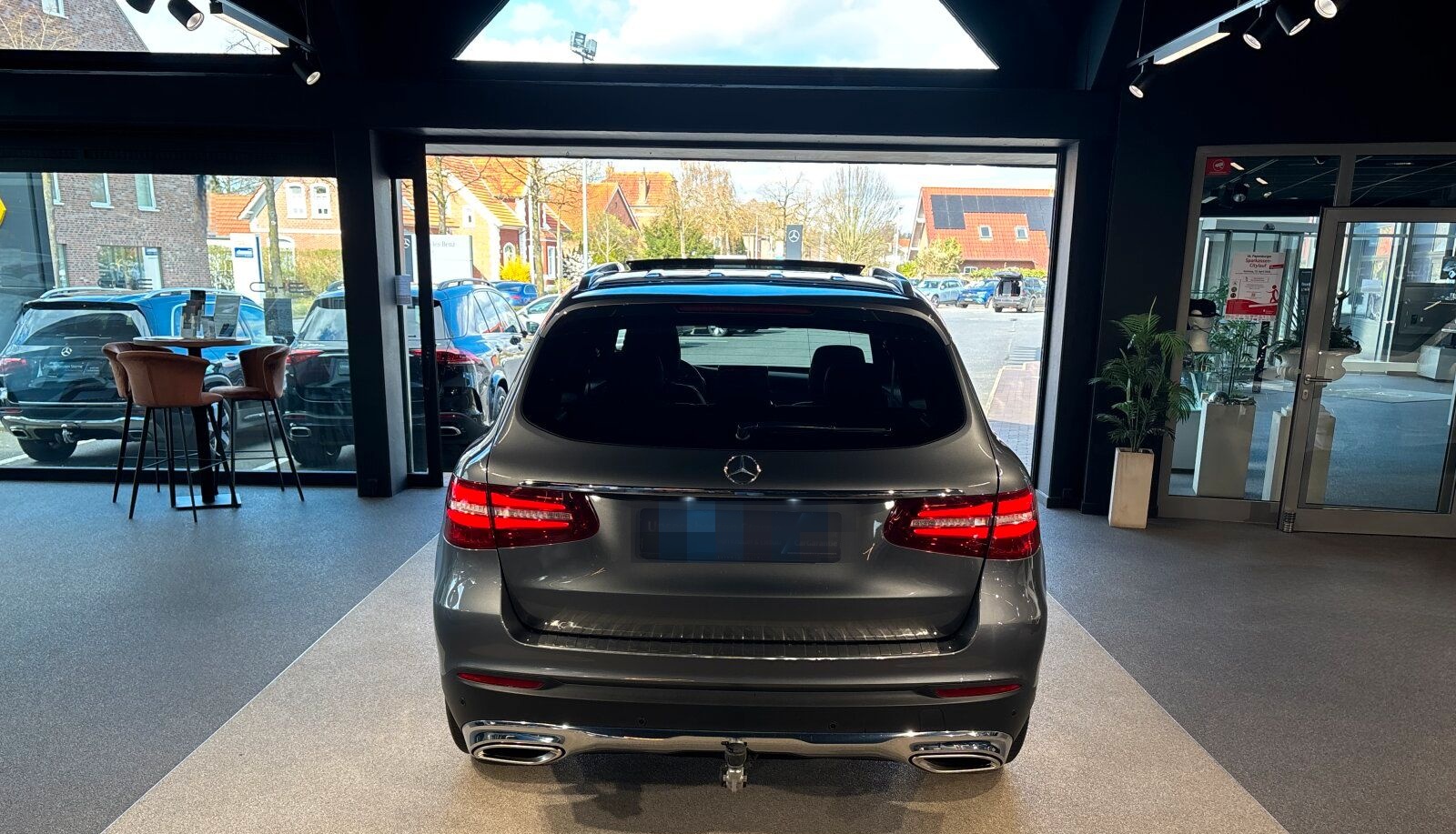 Mercedes-Benz GLC 250 4M FAP*Pano*HUD*AHK*Comand*Cam*Easy-Pack foto 13