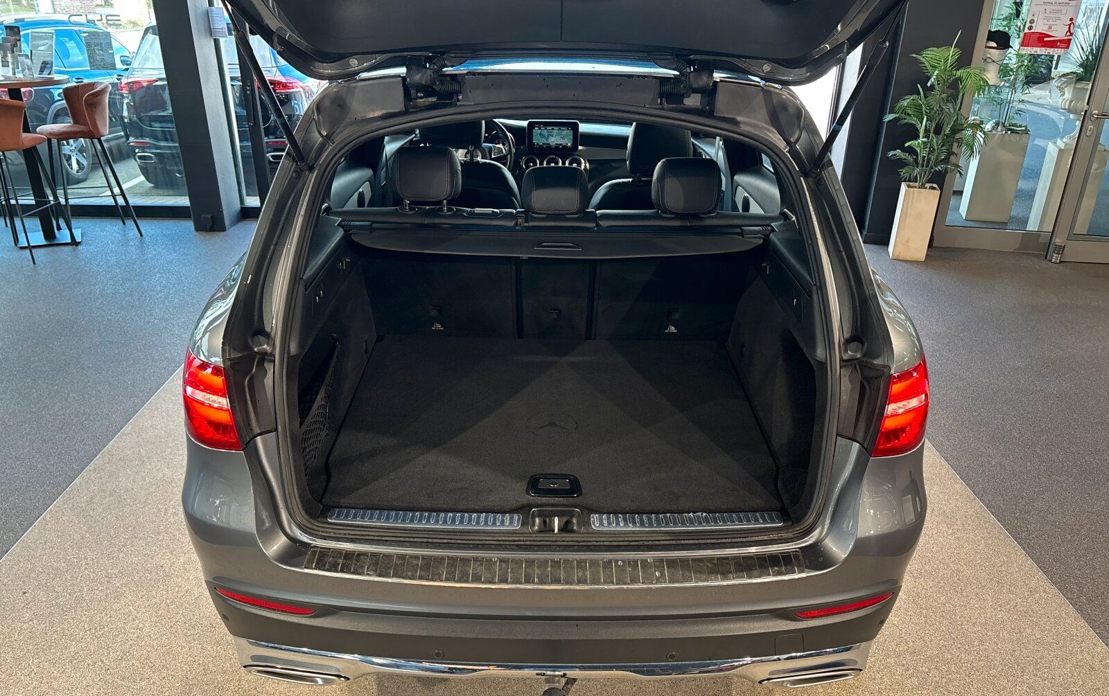 Mercedes-Benz GLC 250 4M FAP*Pano*HUD*AHK*Comand*Cam*Easy-Pack foto 14