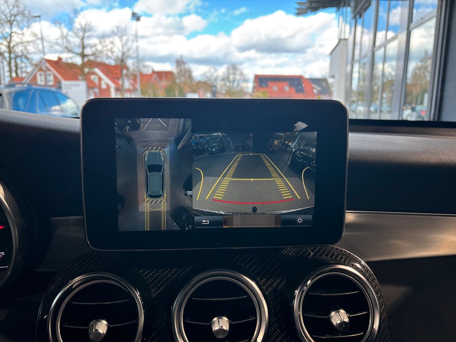 Mercedes-Benz GLC 250 4M FAP*Pano*HUD*AHK*Comand*Cam*Easy-Pack foto 16