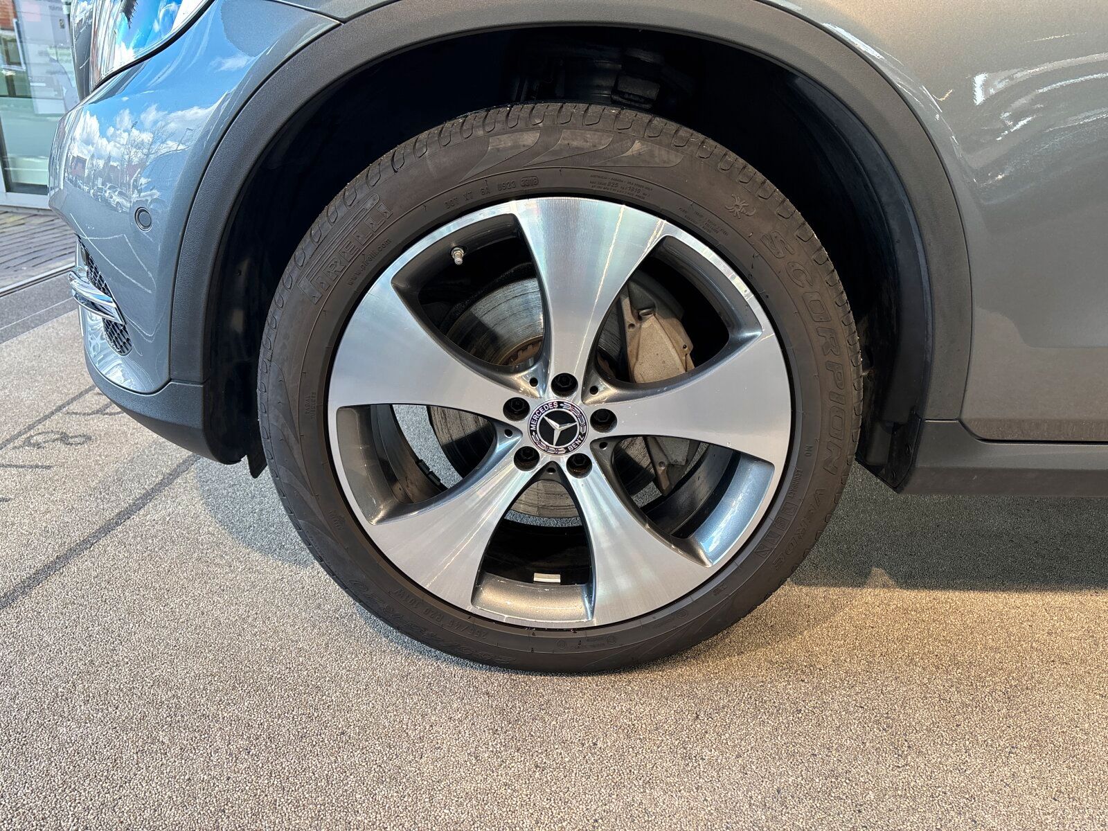 Mercedes-Benz GLC 250 4M FAP*Pano*HUD*AHK*Comand*Cam*Easy-Pack foto 20