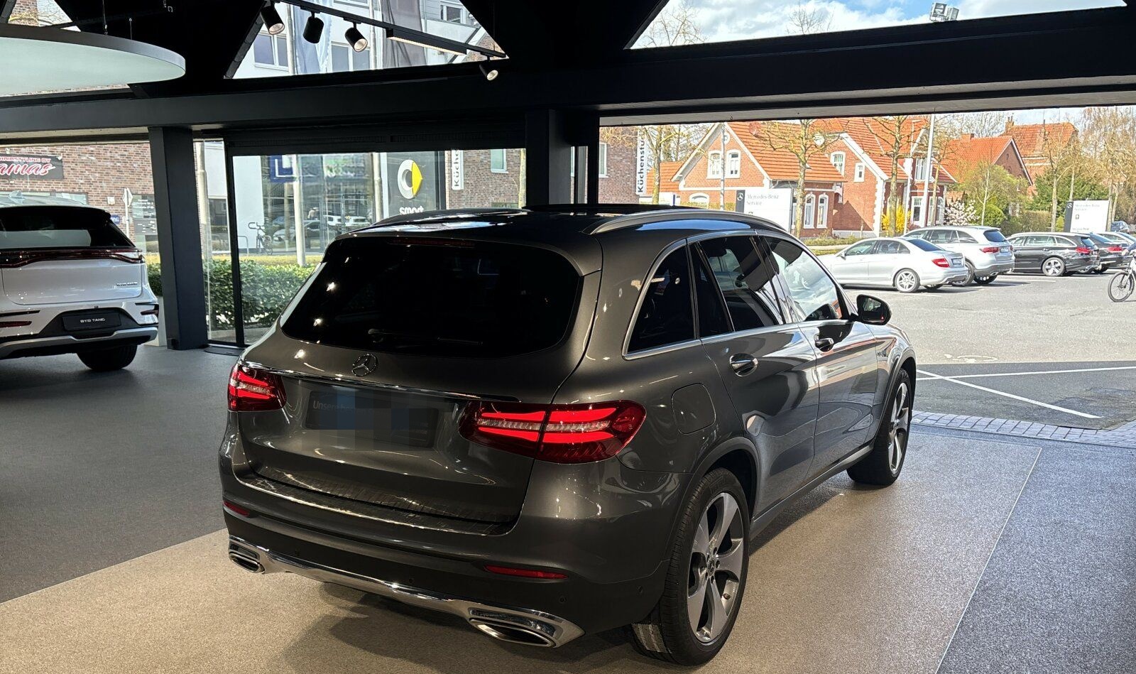 Mercedes-Benz GLC 250 4M FAP*Pano*HUD*AHK*Comand*Cam*Easy-Pack foto 3