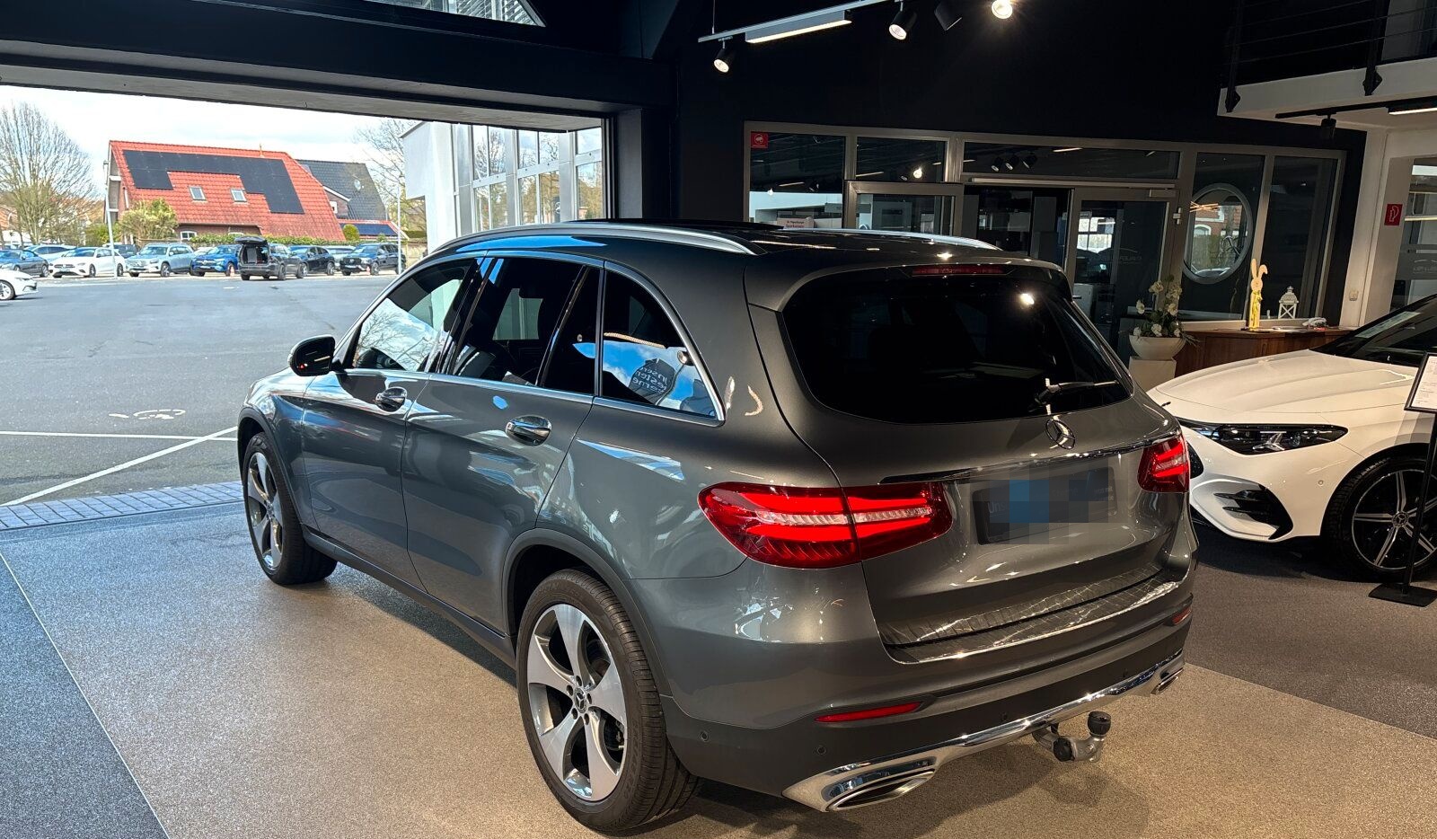 Mercedes-Benz GLC 250 4M FAP*Pano*HUD*AHK*Comand*Cam*Easy-Pack foto 4