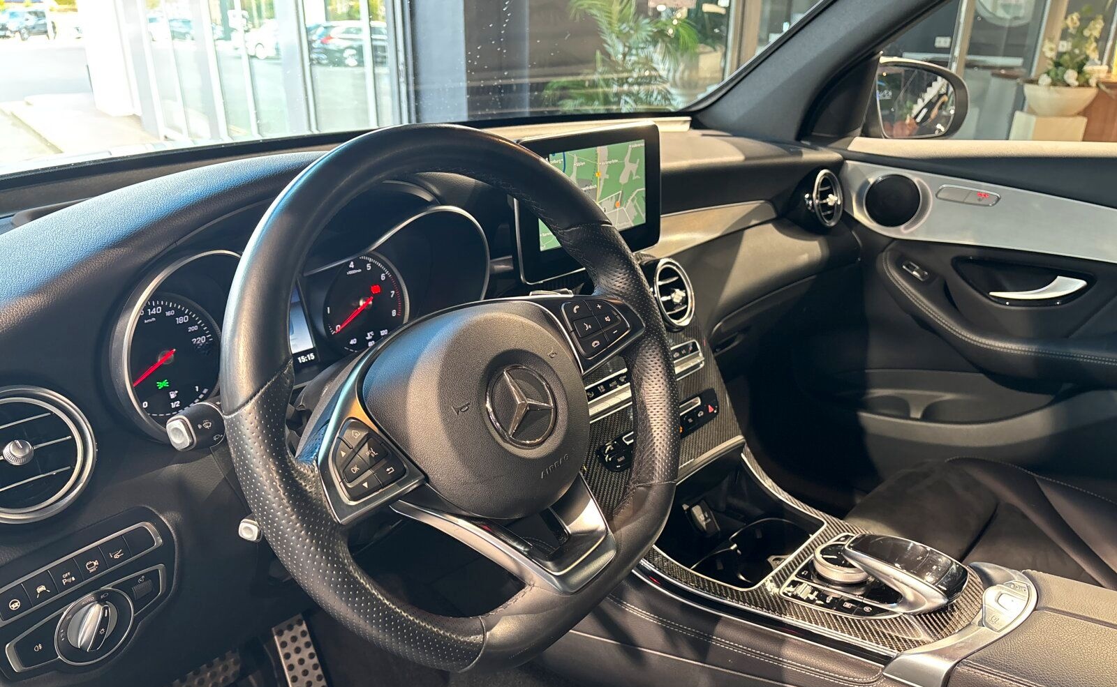 Mercedes-Benz GLC 250 4M FAP*Pano*HUD*AHK*Comand*Cam*Easy-Pack foto 6