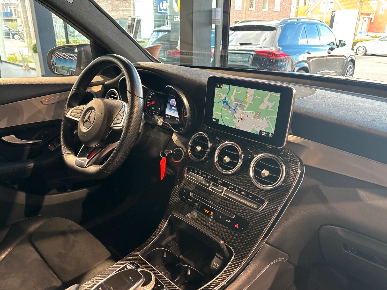 Mercedes-Benz GLC 250 4M FAP*Pano*HUD*AHK*Comand*Cam*Easy-Pack foto 7