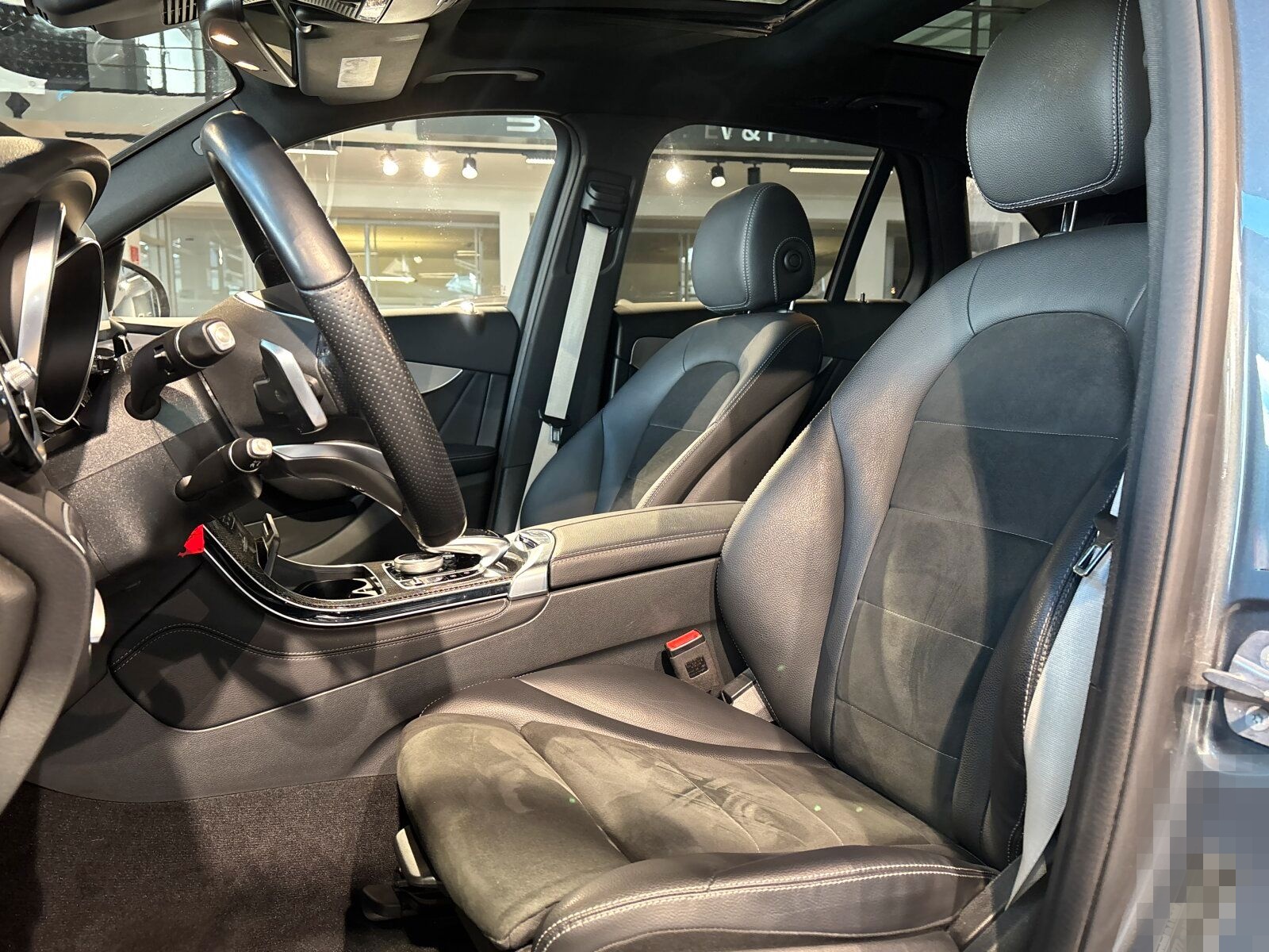 Mercedes-Benz GLC 250 4M FAP*Pano*HUD*AHK*Comand*Cam*Easy-Pack foto 8