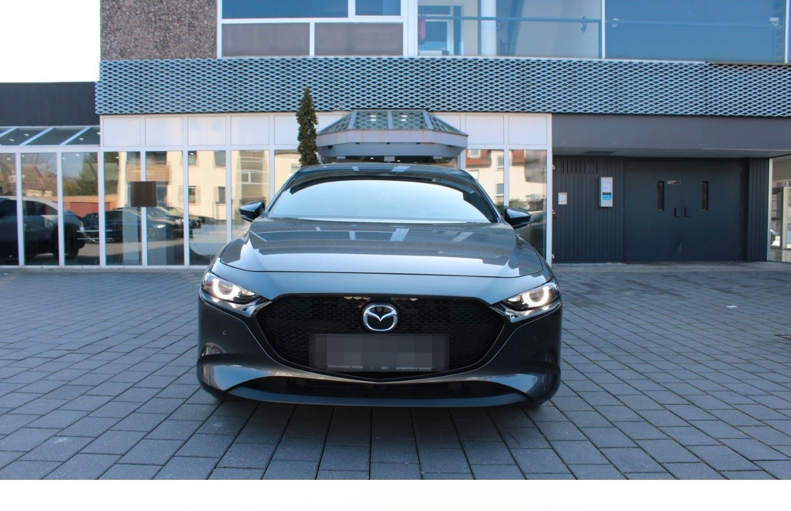 Mazda 3 Lim.5-trg.Exclusive-Line *ACC*BOSE*HUD*MATRIX- foto 3