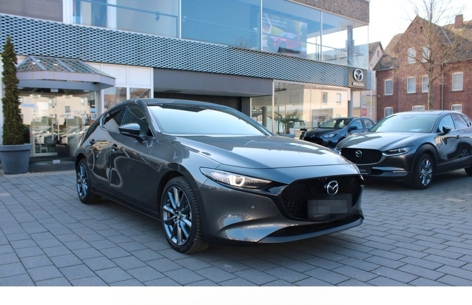 Mazda 3 Lim.5-trg.Exclusive-Line *ACC*BOSE*HUD*MATRIX- foto 5