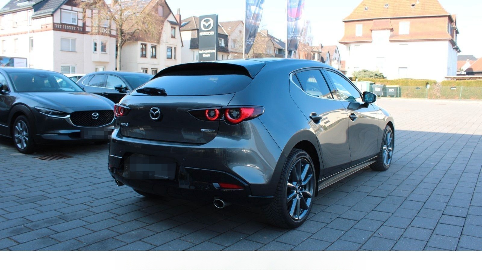 Mazda 3 Lim.5-trg.Exclusive-Line *ACC*BOSE*HUD*MATRIX- foto 6