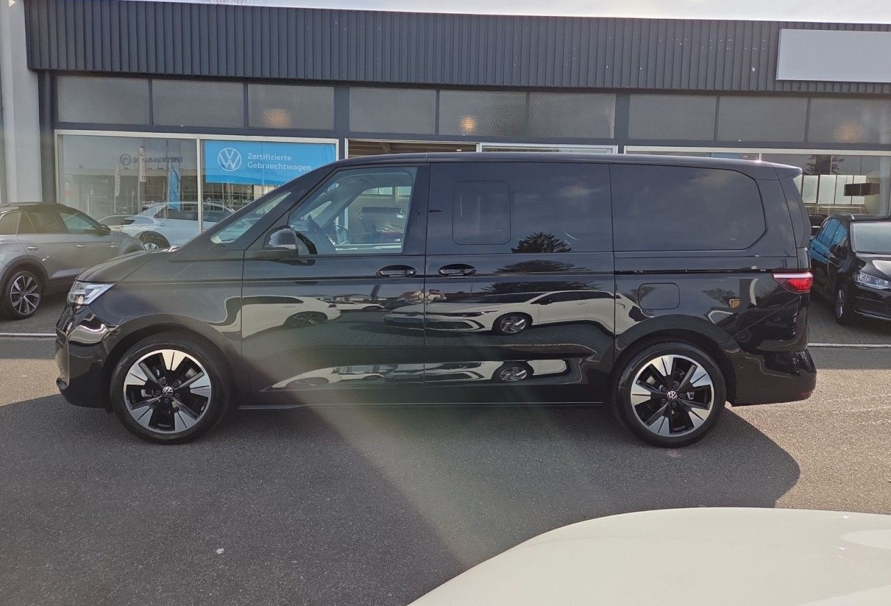 Volkswagen Multivan 2.0 TDI Life LÜ/Matrix/Standhzg/vis-a-v foto 2