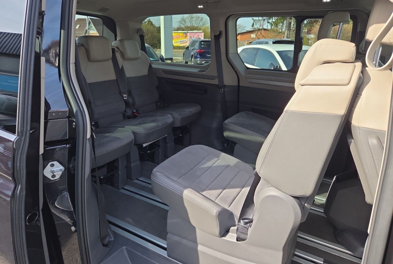 Volkswagen Multivan 2.0 TDI Life LÜ/Matrix/Standhzg/vis-a-v foto 13