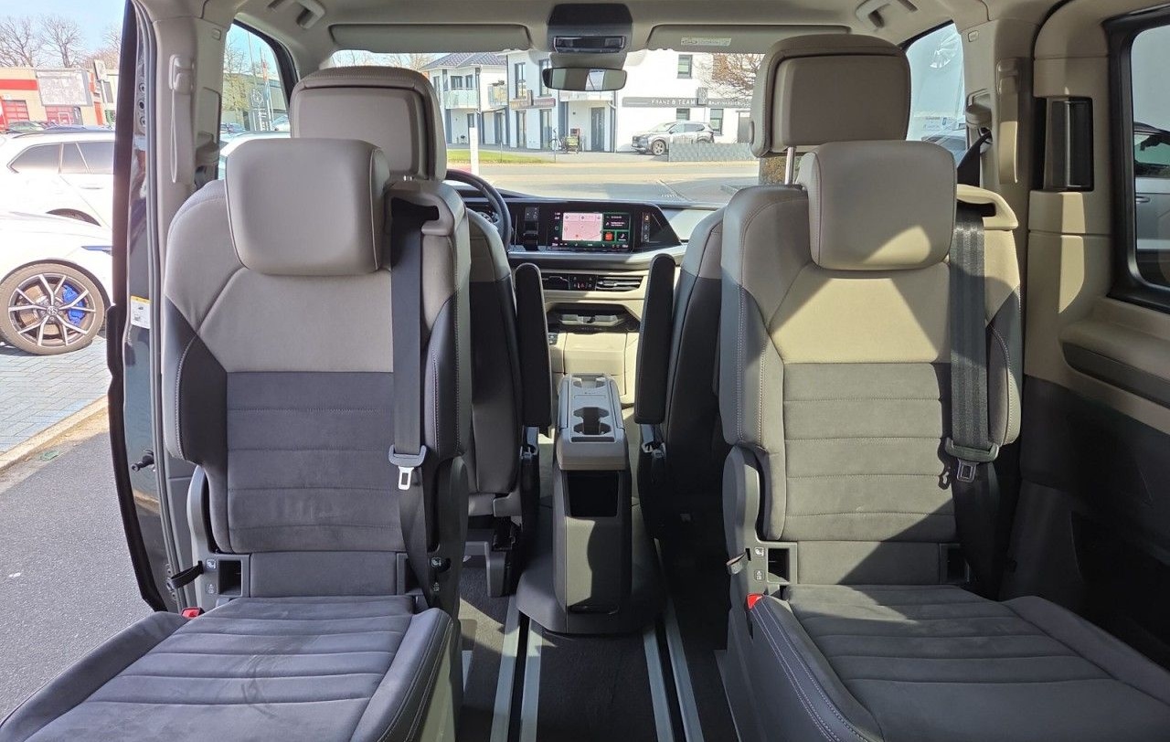 Volkswagen Multivan 2.0 TDI Life LÜ/Matrix/Standhzg/vis-a-v foto 14