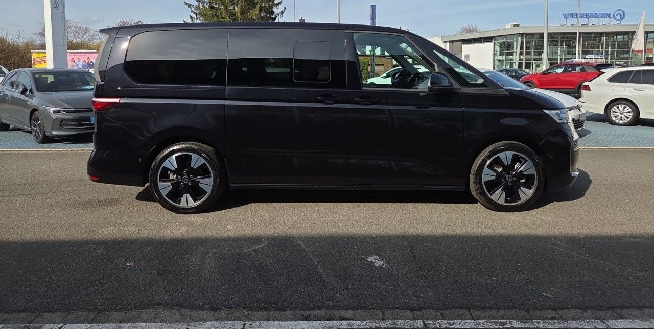 Volkswagen Multivan 2.0 TDI Life LÜ/Matrix/Standhzg/vis-a-v foto 3