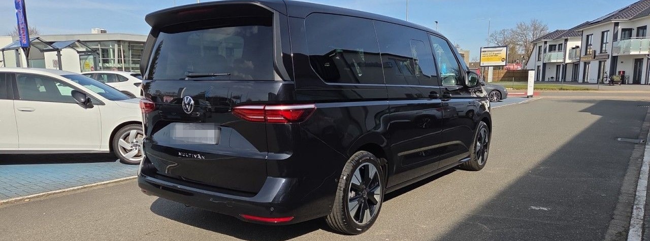 Volkswagen Multivan 2.0 TDI Life LÜ/Matrix/Standhzg/vis-a-v foto 4