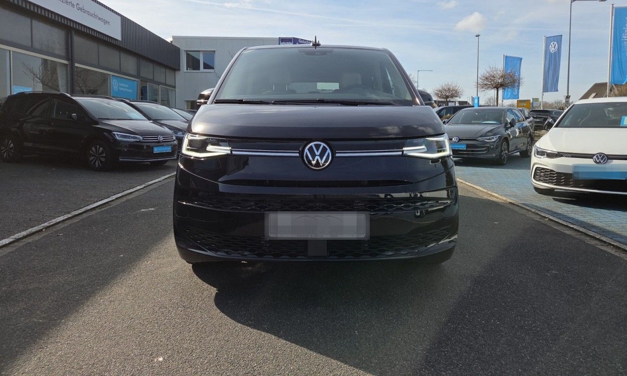 Volkswagen Multivan 2.0 TDI Life LÜ/Matrix/Standhzg/vis-a-v foto 5
