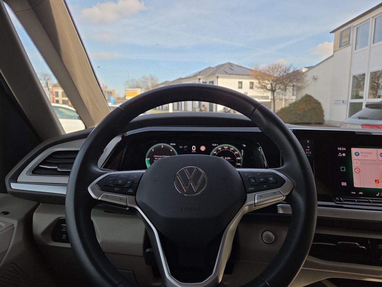 Volkswagen Multivan 2.0 TDI Life LÜ/Matrix/Standhzg/vis-a-v foto 8