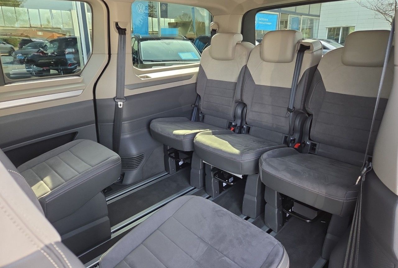 Volkswagen Multivan 2.0 TDI Life LÜ/Matrix/Standhzg/vis-a-v foto 10