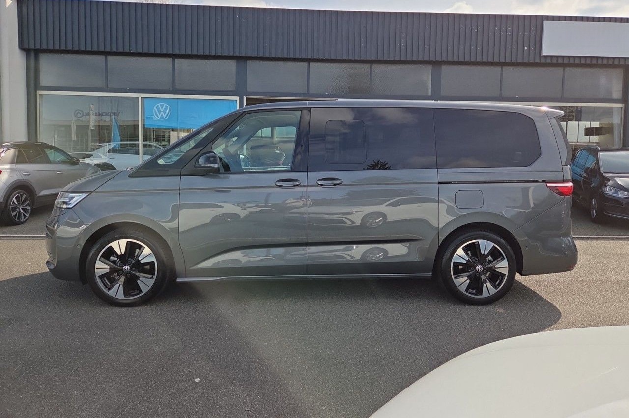Volkswagen Multivan 2.0 TDI Life Klima Navi Rückfahrkamera foto 2