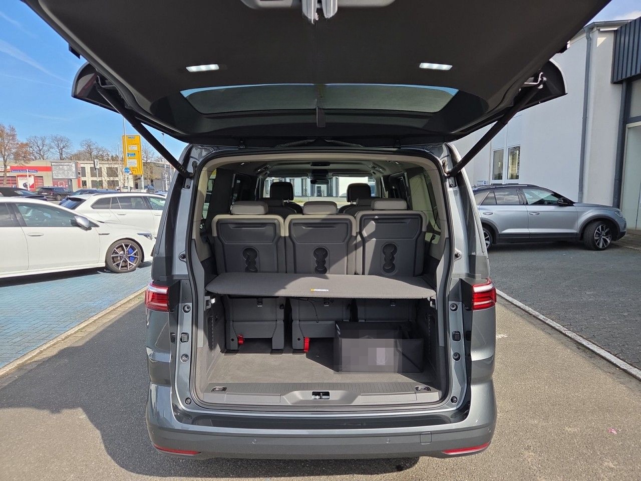Volkswagen Multivan 2.0 TDI Life Klima Navi Rückfahrkamera foto 11