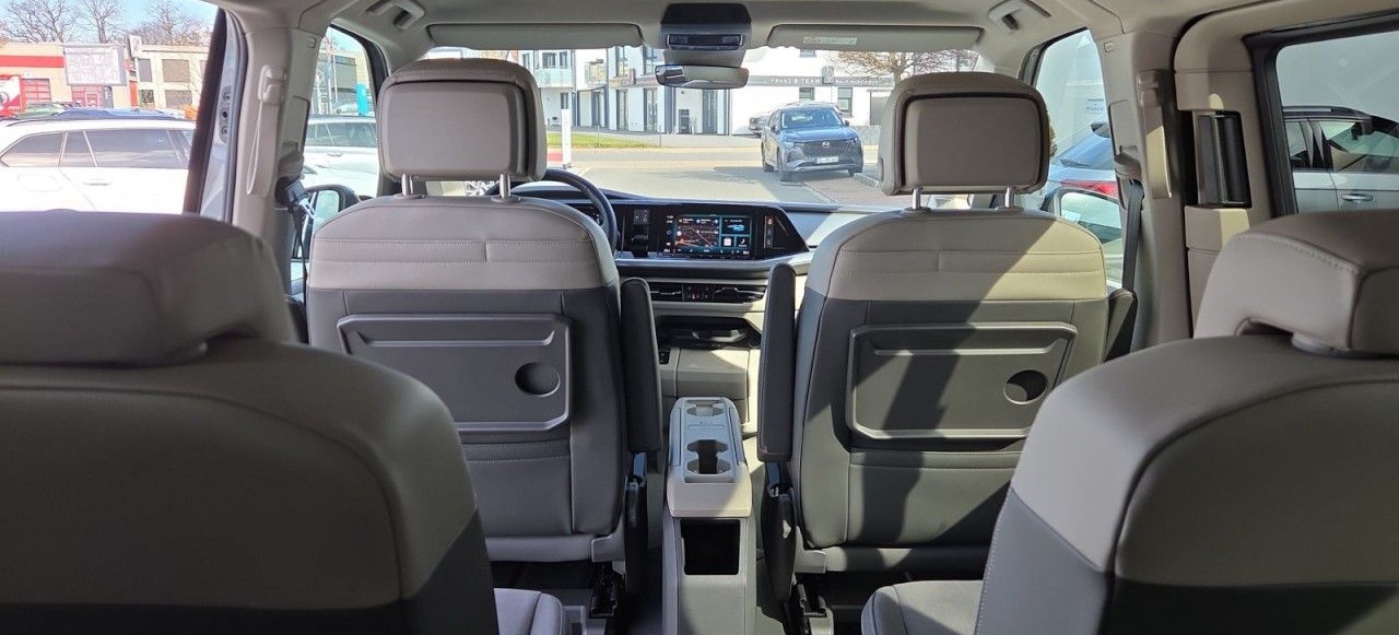 Volkswagen Multivan 2.0 TDI Life Klima Navi Rückfahrkamera foto 13