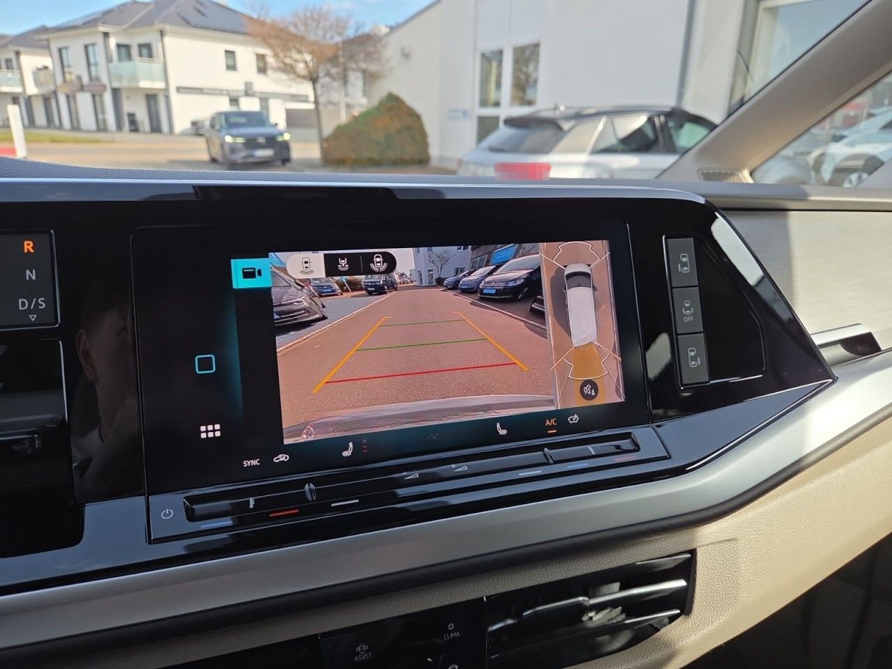 Volkswagen Multivan 2.0 TDI Life Klima Navi Rückfahrkamera foto 15
