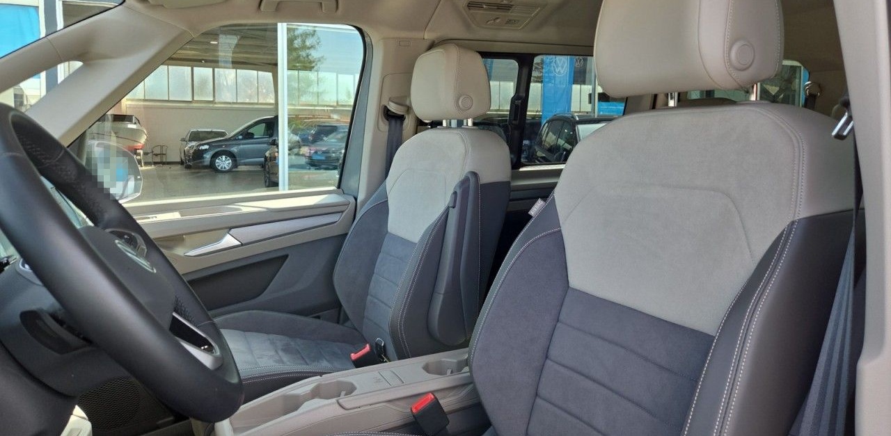 Volkswagen Multivan 2.0 TDI Life Klima Navi Rückfahrkamera foto 16