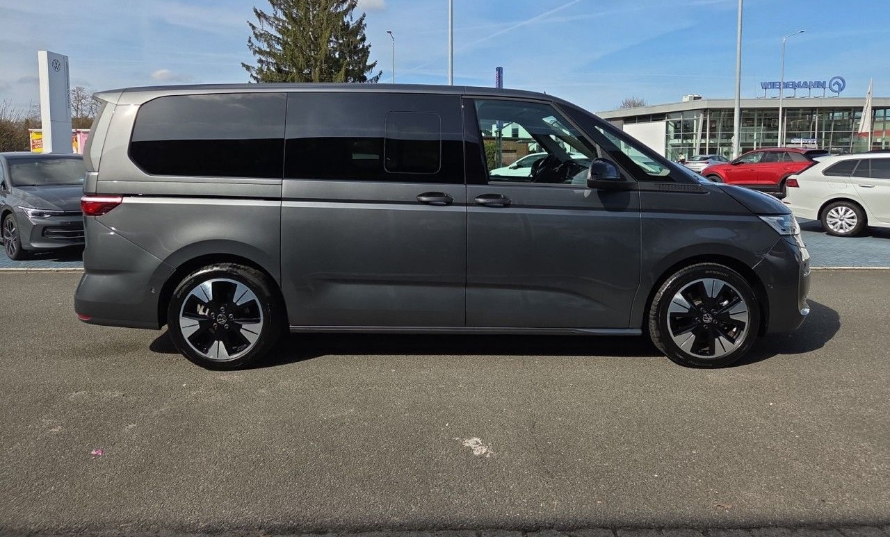 Volkswagen Multivan 2.0 TDI Life Klima Navi Rückfahrkamera foto 3