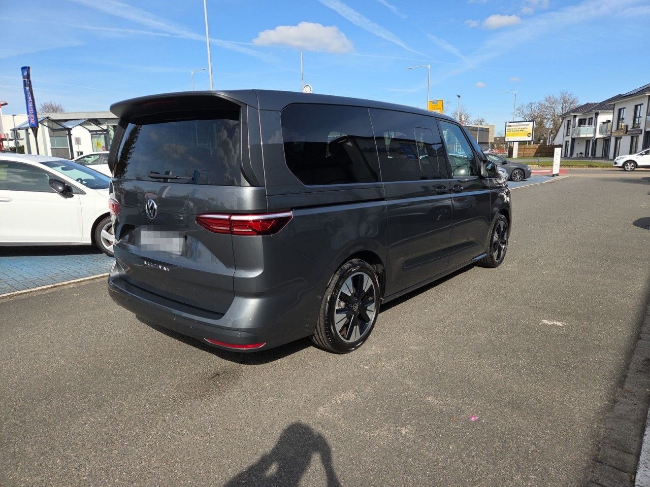 Volkswagen Multivan 2.0 TDI Life Klima Navi Rückfahrkamera foto 4