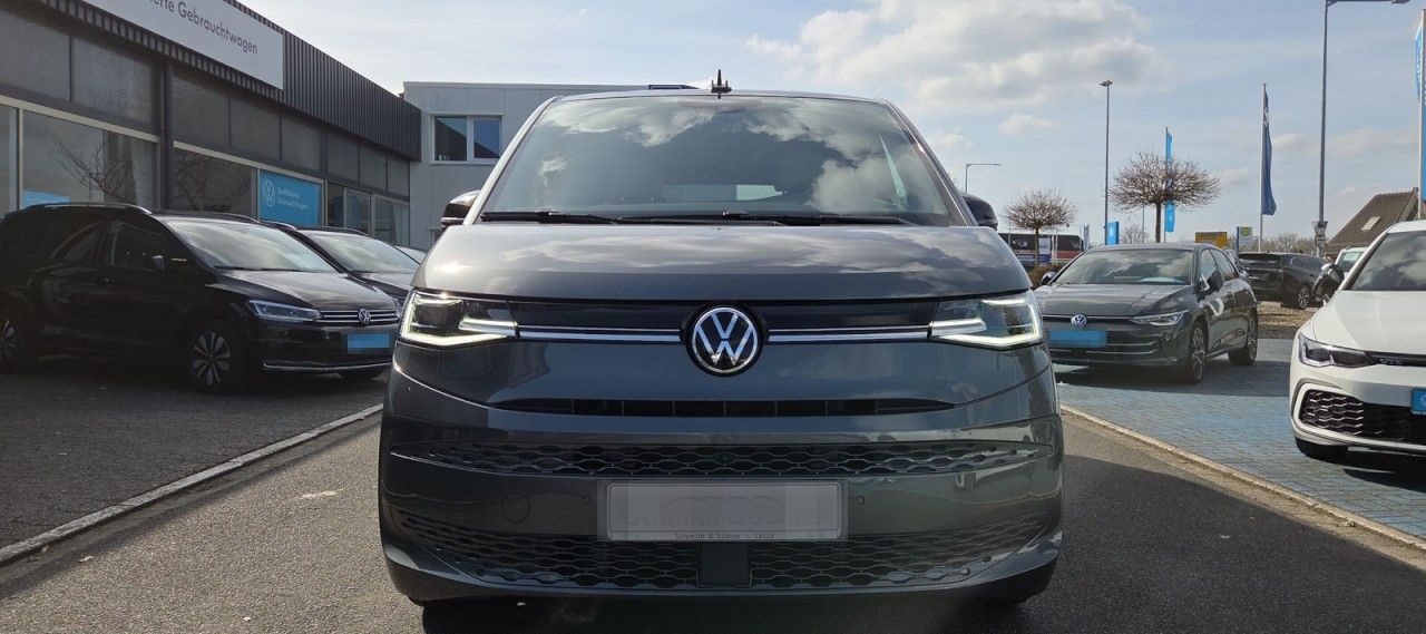 Volkswagen Multivan 2.0 TDI Life Klima Navi Rückfahrkamera foto 5