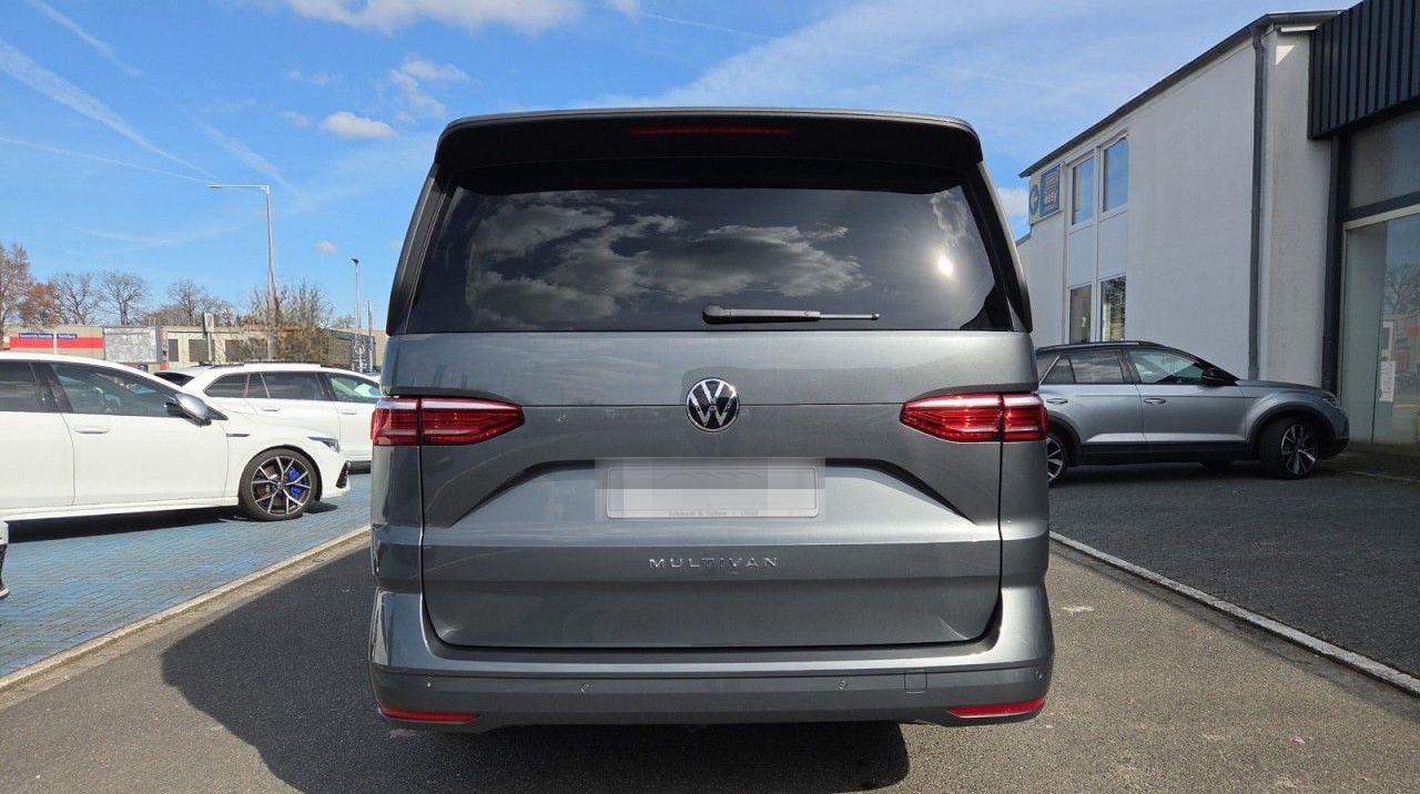 Volkswagen Multivan 2.0 TDI Life Klima Navi Rückfahrkamera foto 6
