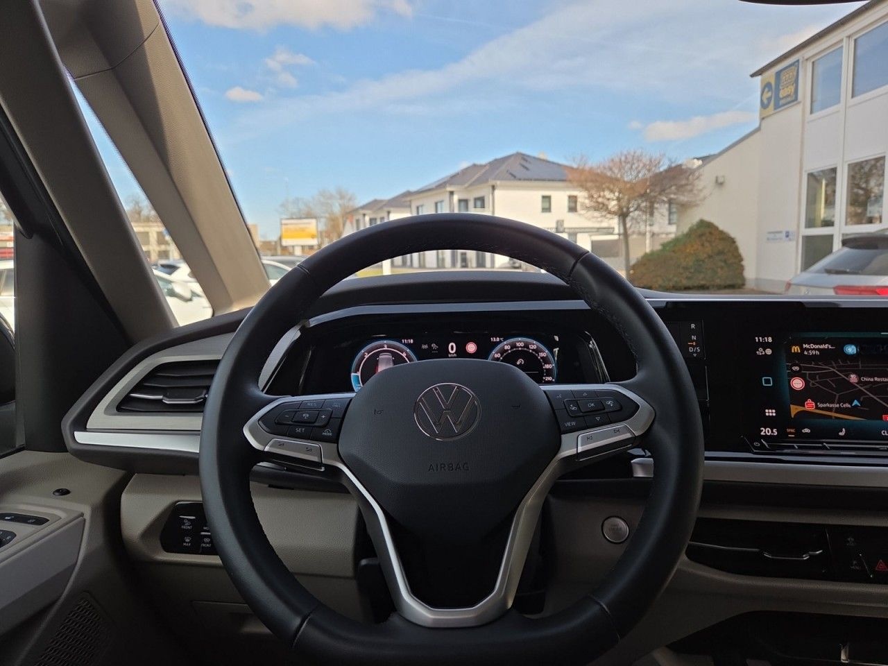 Volkswagen Multivan 2.0 TDI Life Klima Navi Rückfahrkamera foto 8