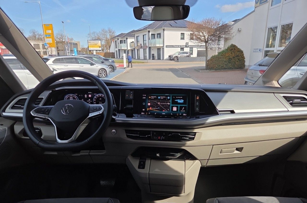 Volkswagen Multivan 2.0 TDI Life Klima Navi Rückfahrkamera foto 9