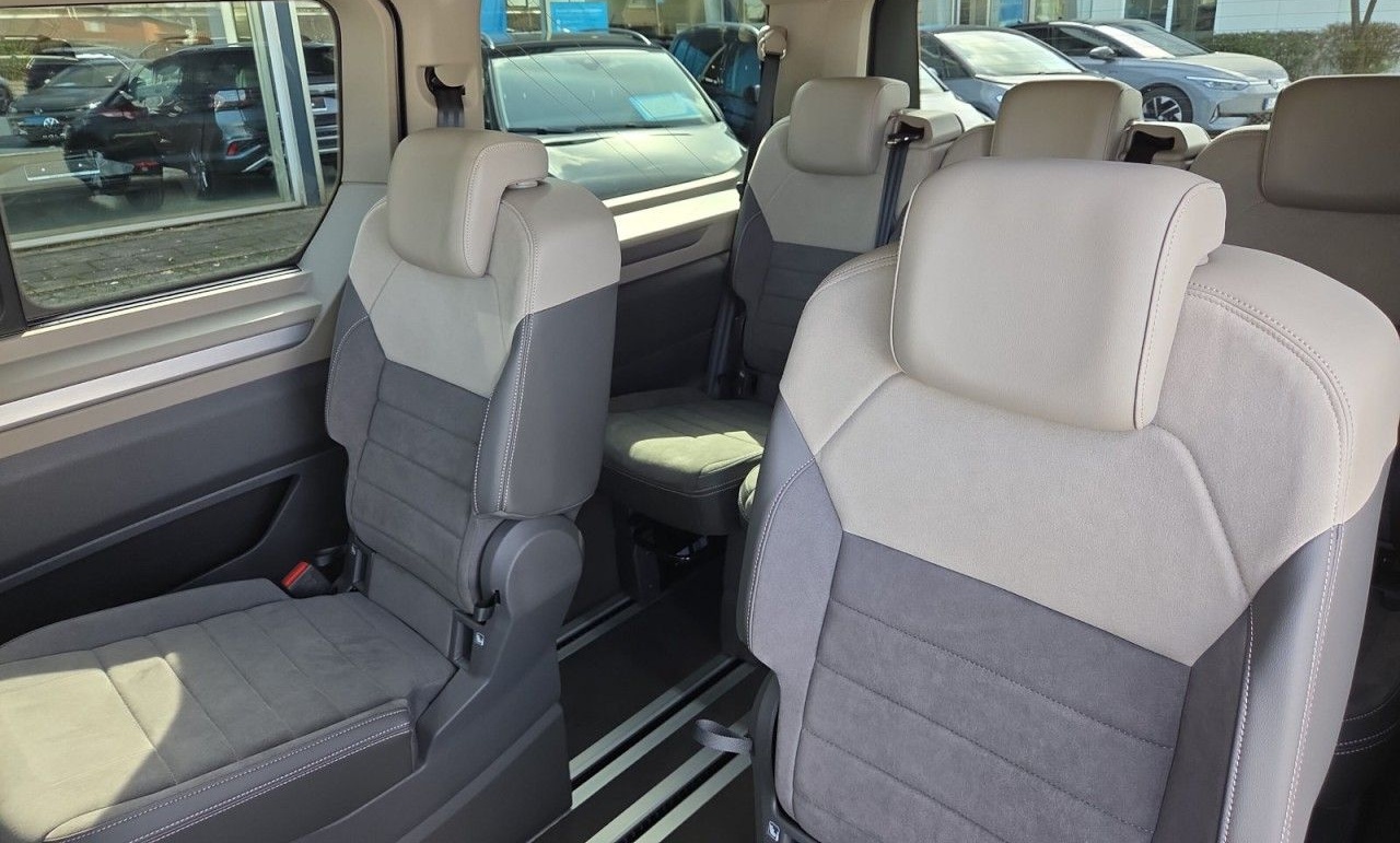 Volkswagen Multivan 2.0 TDI Life Klima Navi Rückfahrkamera foto 10