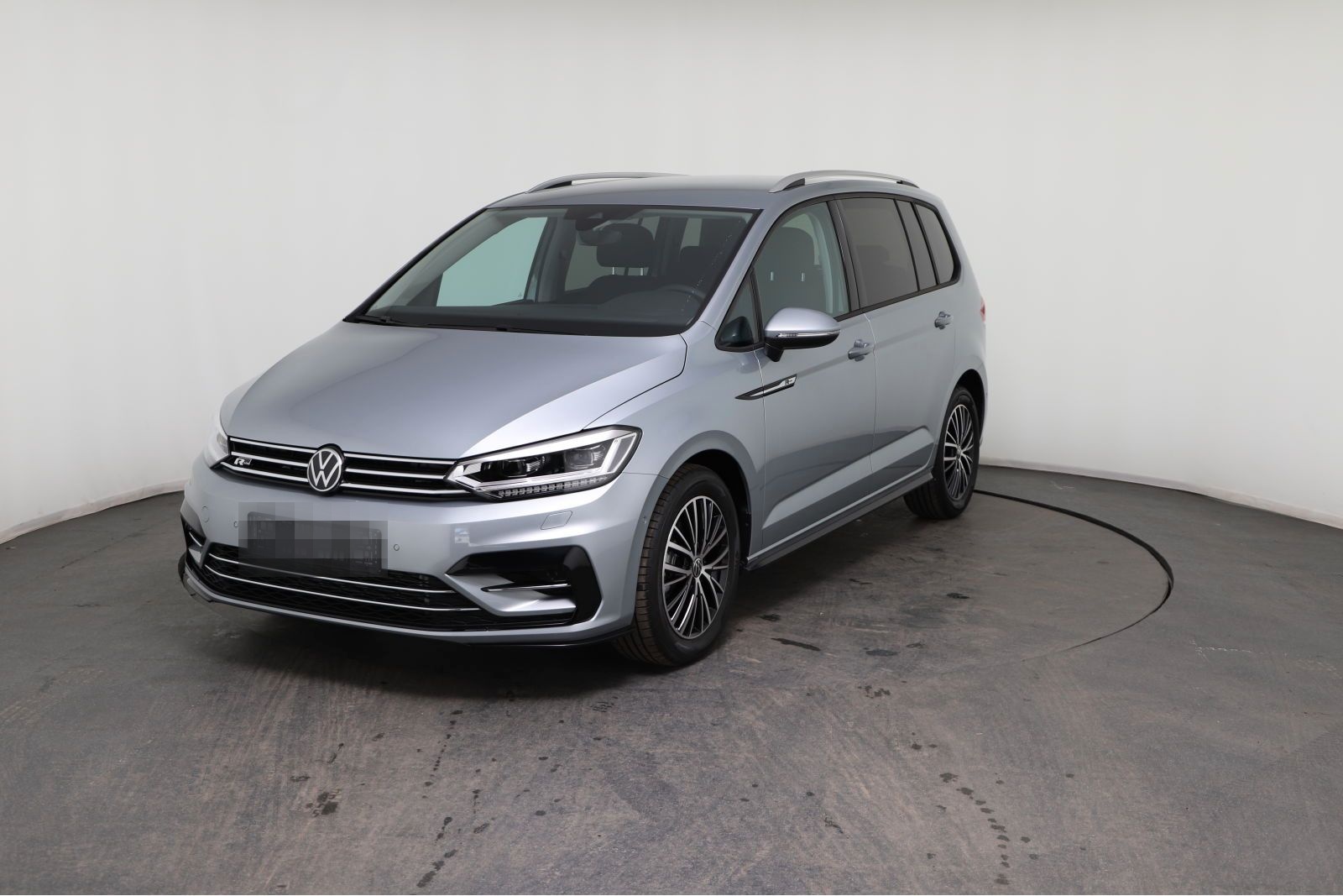 Volkswagen Touran 1.5 TSI DSG New Edition R-Line *AHK*ACC* foto 4