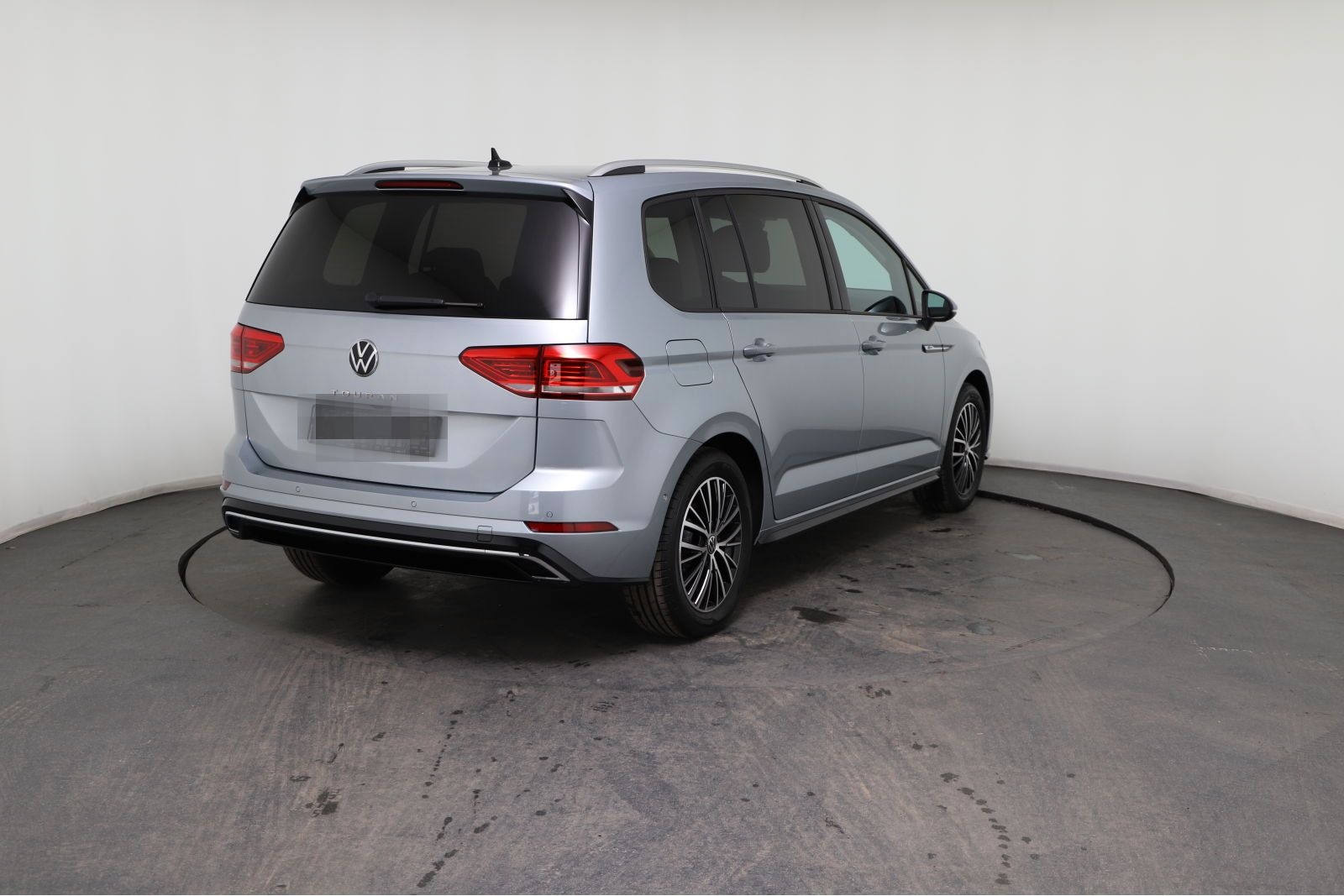 Volkswagen Touran 1.5 TSI DSG New Edition R-Line *AHK*ACC* foto 8