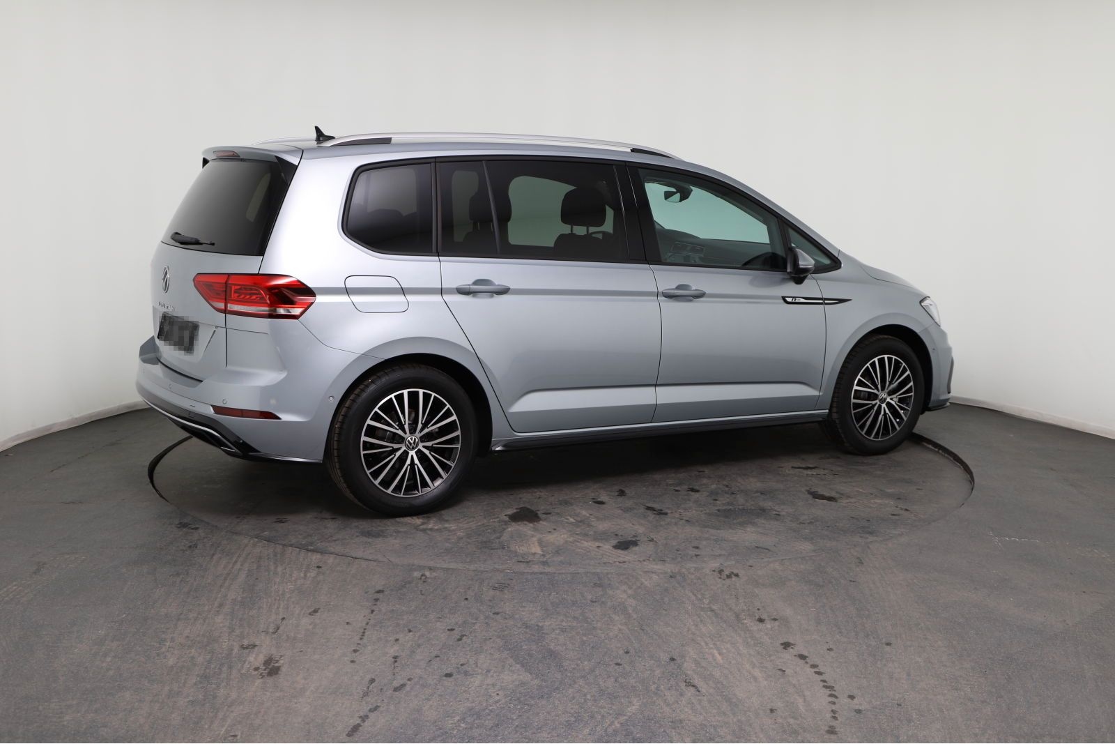 Volkswagen Touran 1.5 TSI DSG New Edition R-Line *AHK*ACC* foto 9