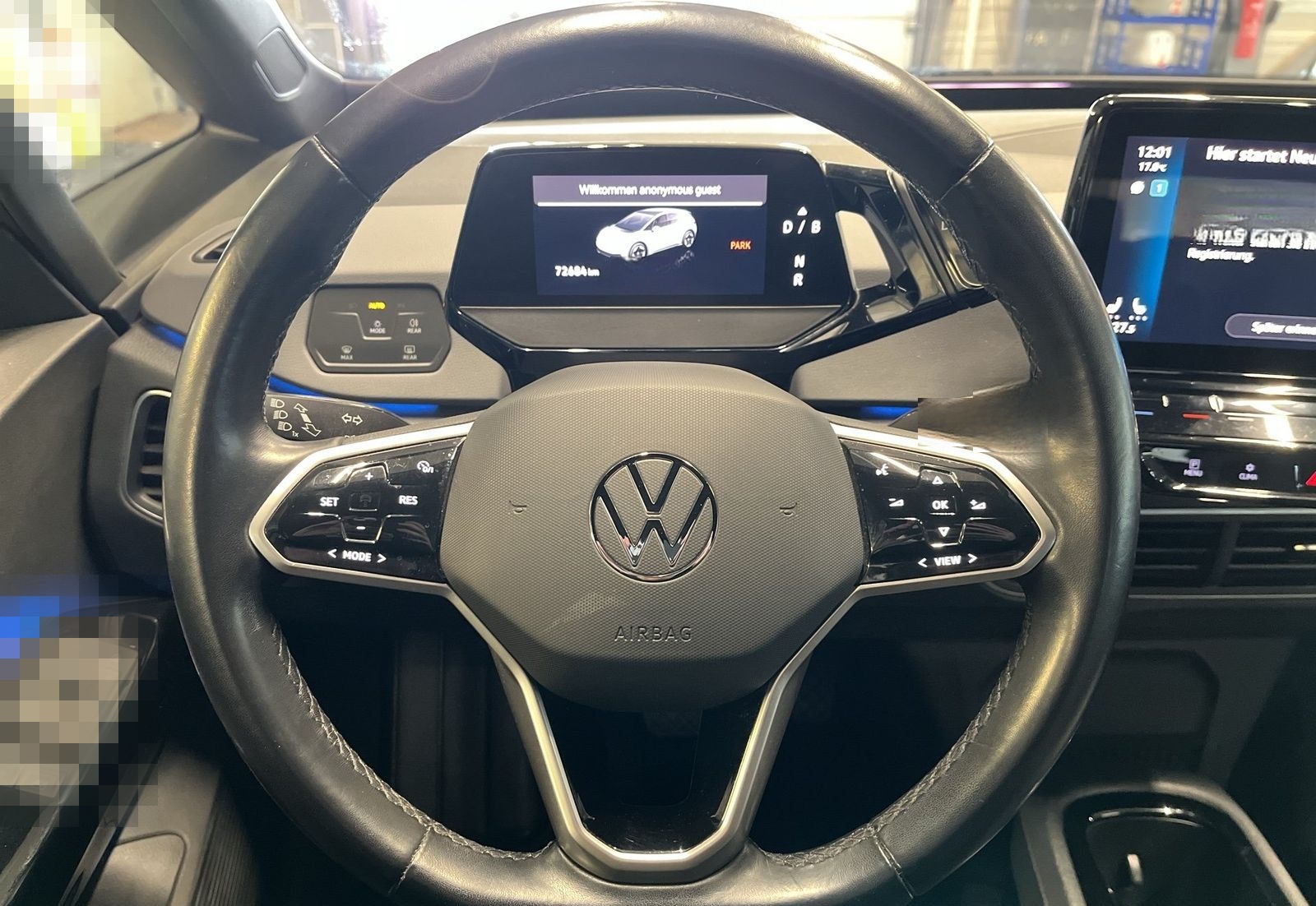 Volkswagen ID.3 Pure Performance City electric Automatik LM foto 16