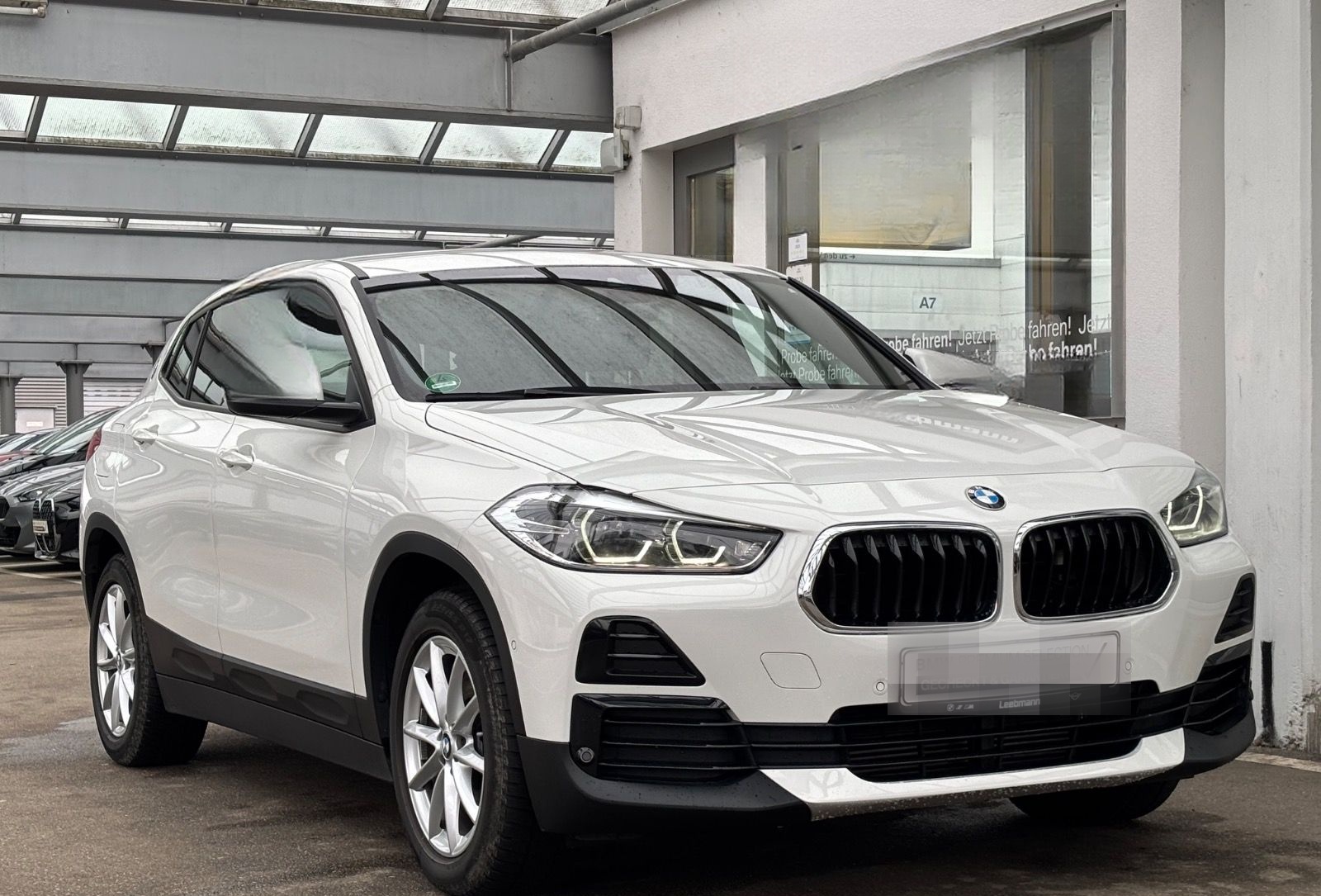 BMW X2 xDrive25e Advantage BusinessPaket GARANTIE foto 2