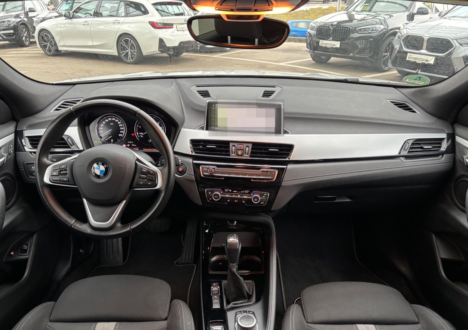 BMW X2 xDrive25e Advantage BusinessPaket GARANTIE foto 15