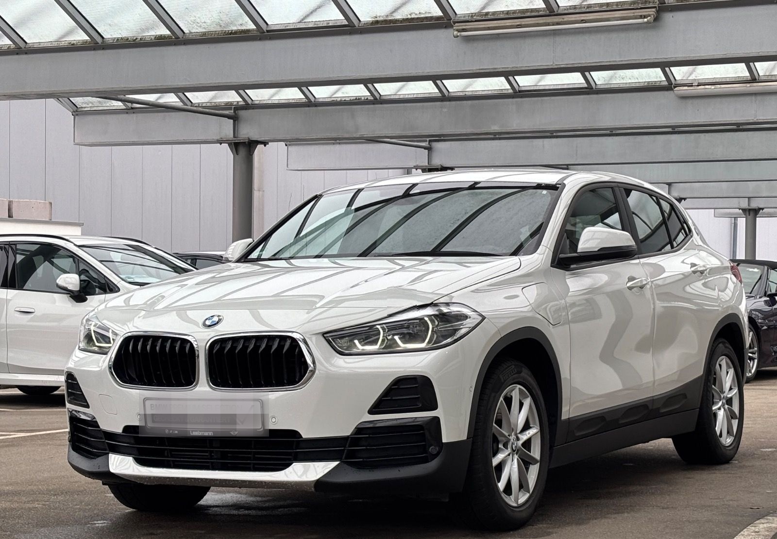 BMW X2 xDrive25e Advantage BusinessPaket GARANTIE foto 3