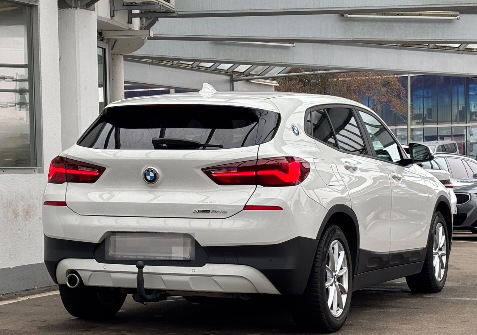 BMW X2 xDrive25e Advantage BusinessPaket GARANTIE foto 4